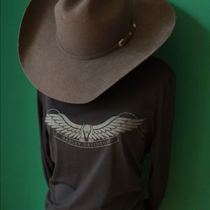 Black Long-sleeve Harley Davidson KLite Base Layer